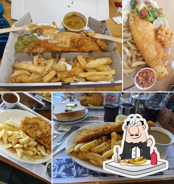Downey’s Fish & Chips
