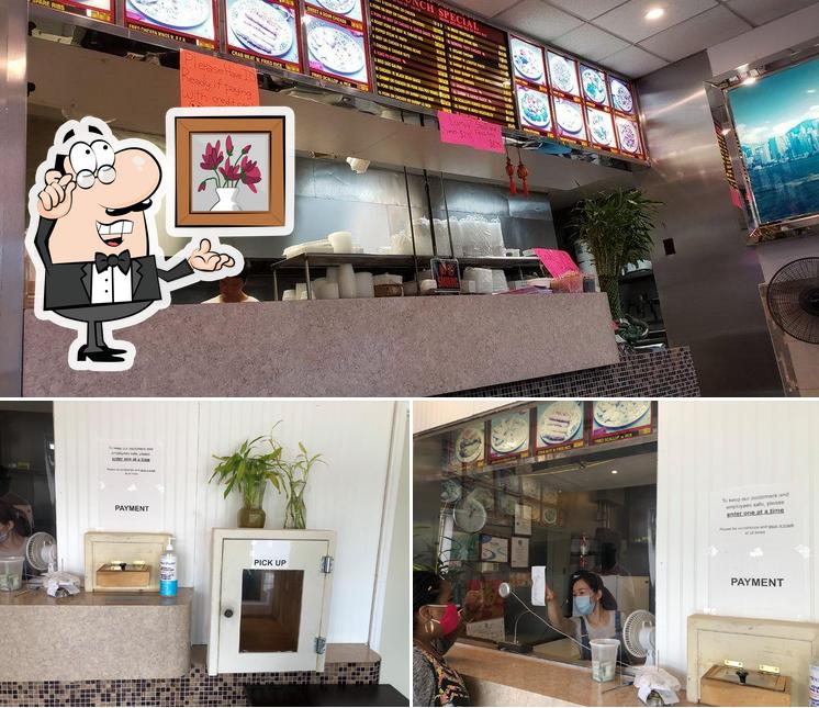 Golden City Chinese Restaurant