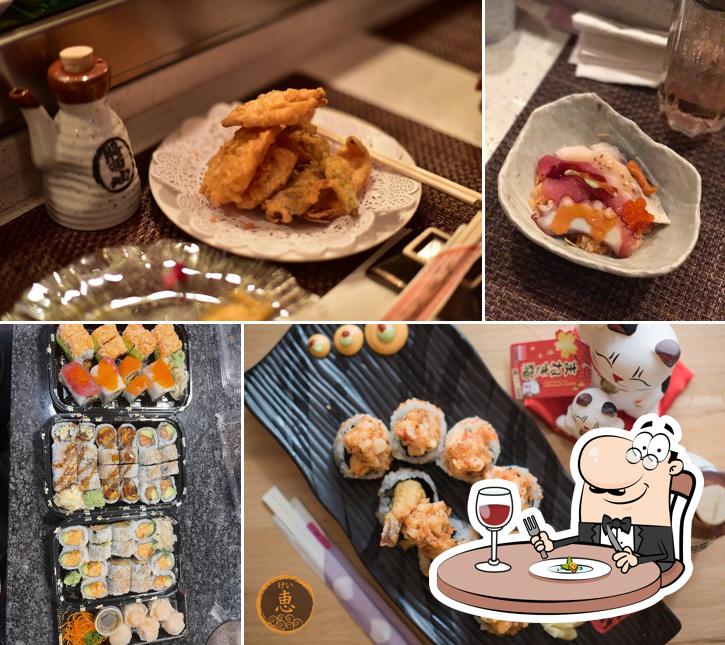 Kei Sushi Restaurant