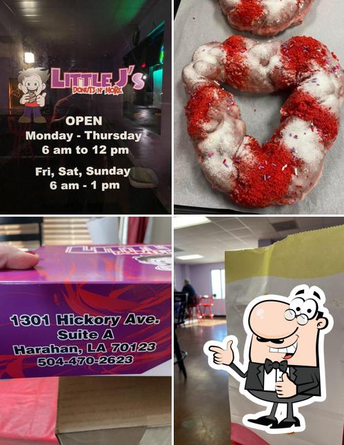 Little J’s Donuts N’ More
