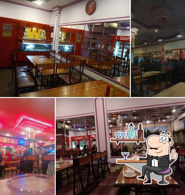 Manderin Chinese Restaurant (Since 1989)