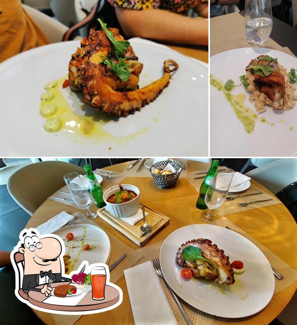 Restaurante " O ÁS"