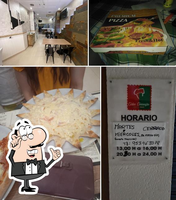 Pizzería Carlos Consuegra