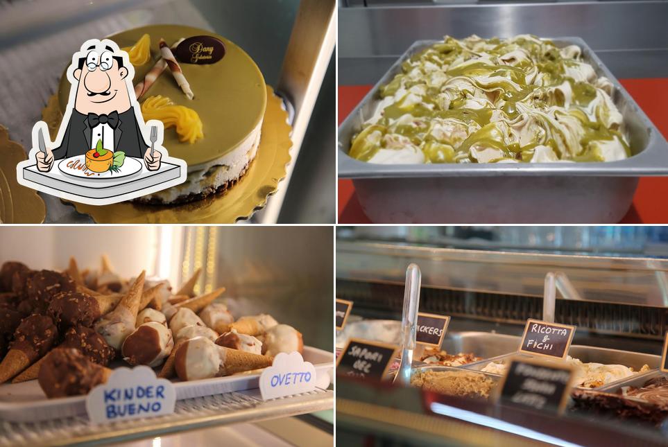 Dany Gelateria Yogurteria Bar