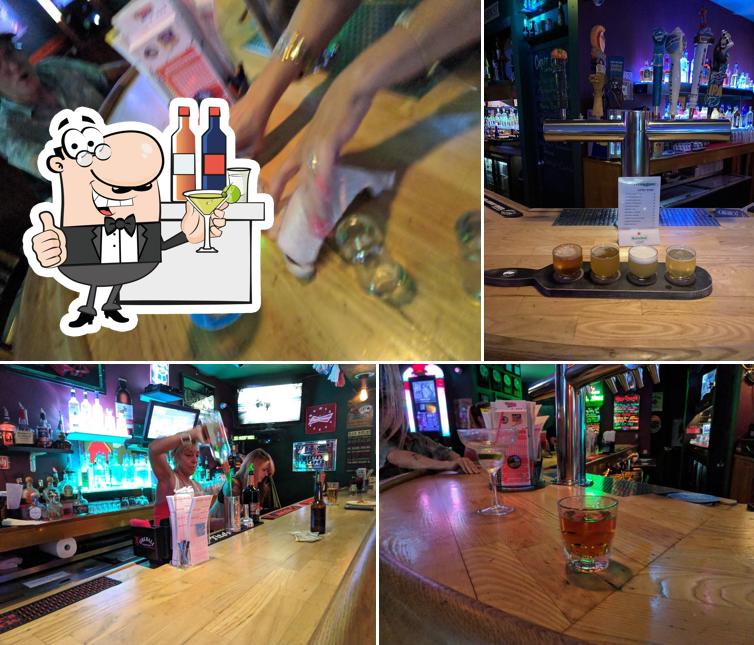 Misfits Tavern