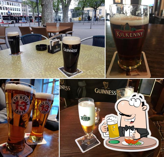 The Irish Pub Trier