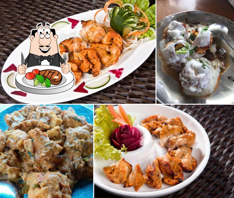 Queen's Tandoor - Indian Restaurant Seminyak Bali