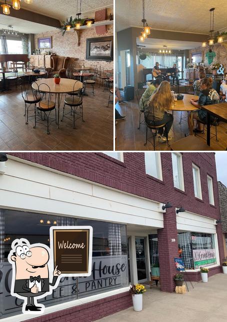 209 Grind House & Pantry