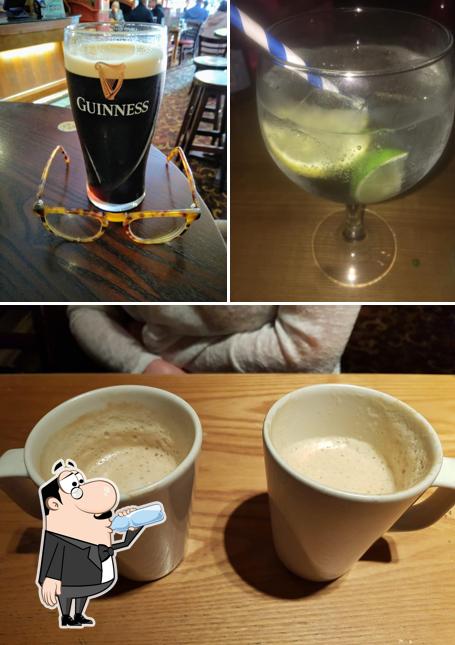 A.J.D. Wetherspoons Free House