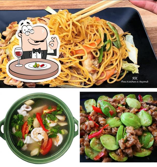 A-Roy-D Thai Kitchen