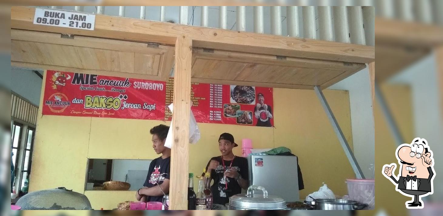 Bakso Mie Ancook
