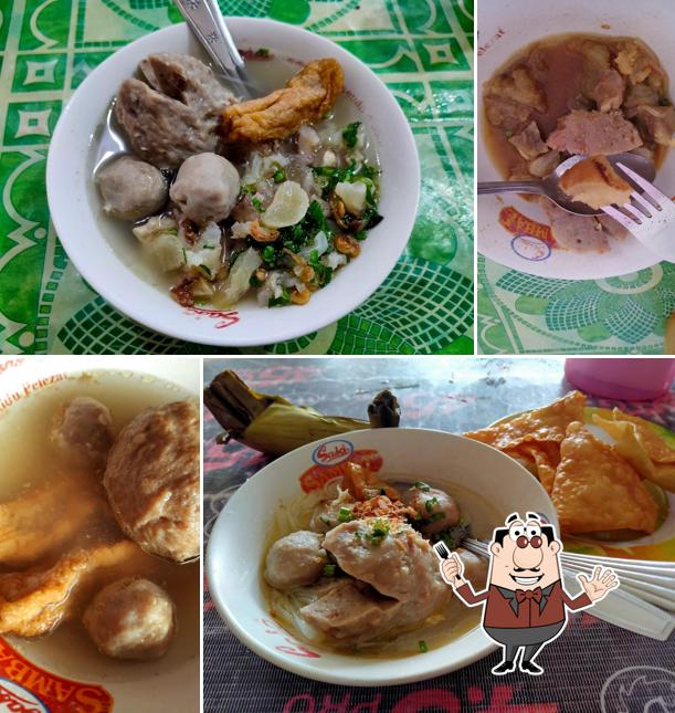 Bakso Pak Leo