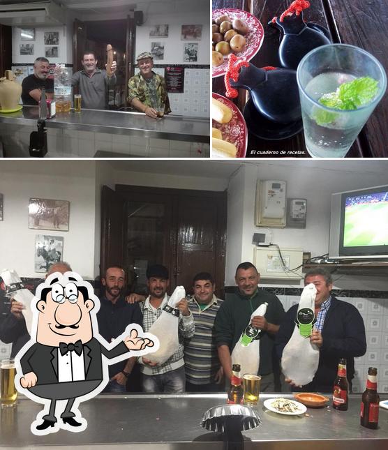 Bar Chamosquina