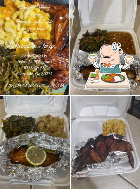 Bright Country Cooking