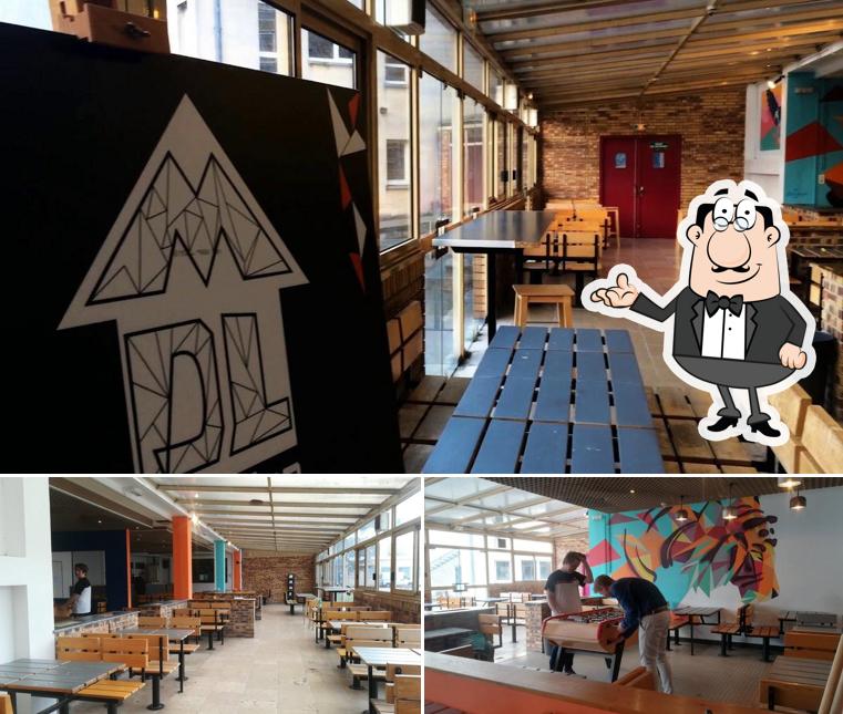 Cafet'- MDL Pothier