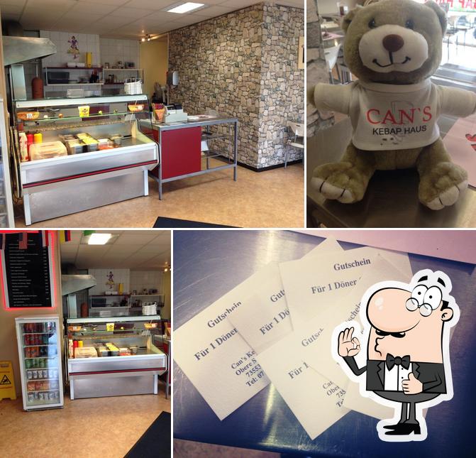 Can's Kebap Haus