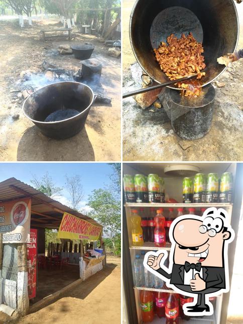 Chicharrones y carnitas emmanuel Paso Hondo