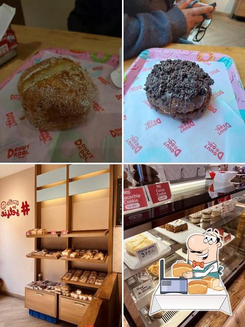 Donut Drool