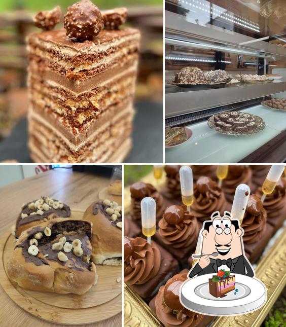 Enza's Bakery