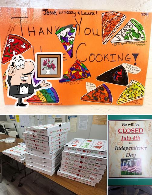 Home Cooking Take & Bake