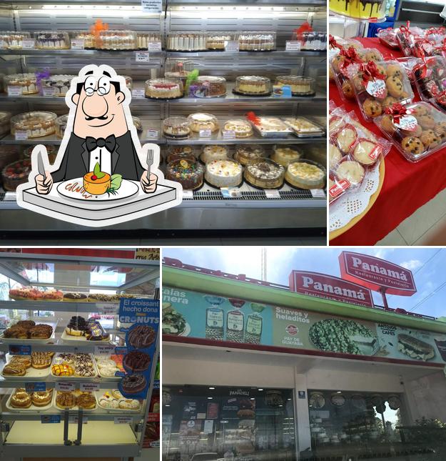 Panamá Pastelería Terranova