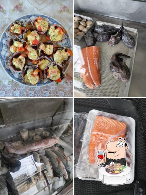 Pescadería LOS HUACHOS