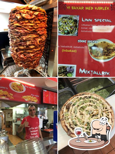 Norrahammars Pizza & Bowls