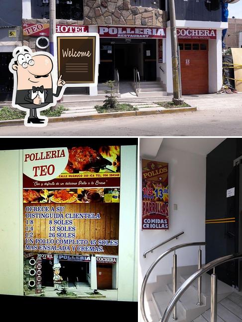 Polleria Teo