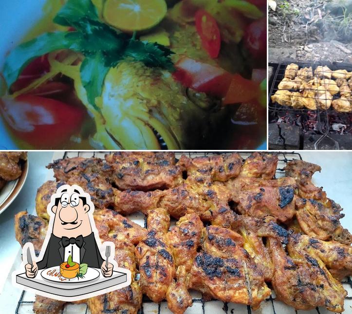 RM CITRA RASA 7 Masakan Padang