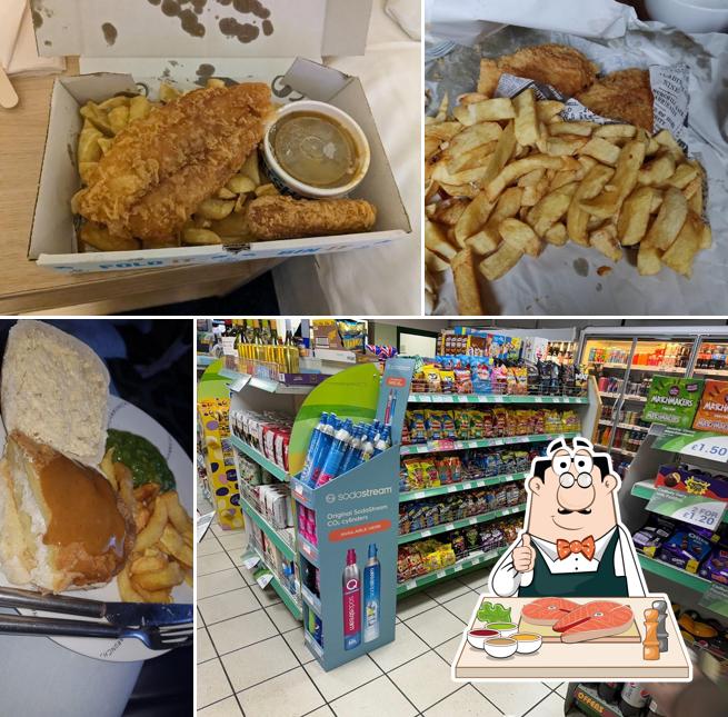 Ring O‘ Bells Fish and Chips