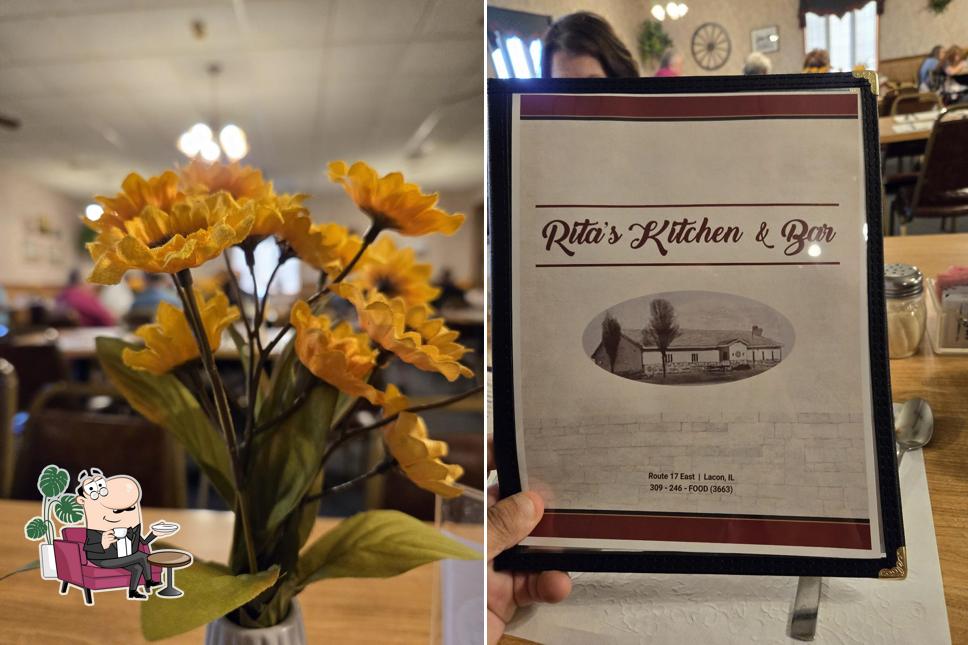Rita's Kitchen & Bar
