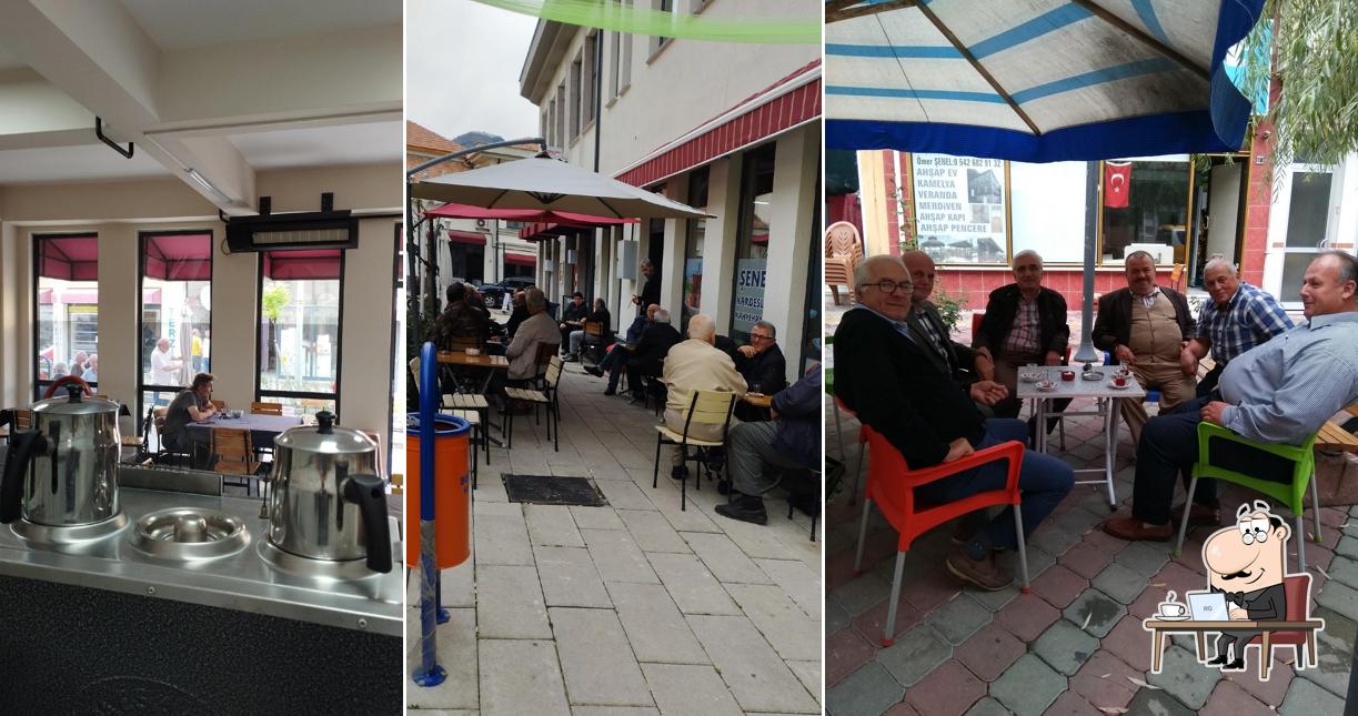 Şenel Kardeşler Kıraathanesi