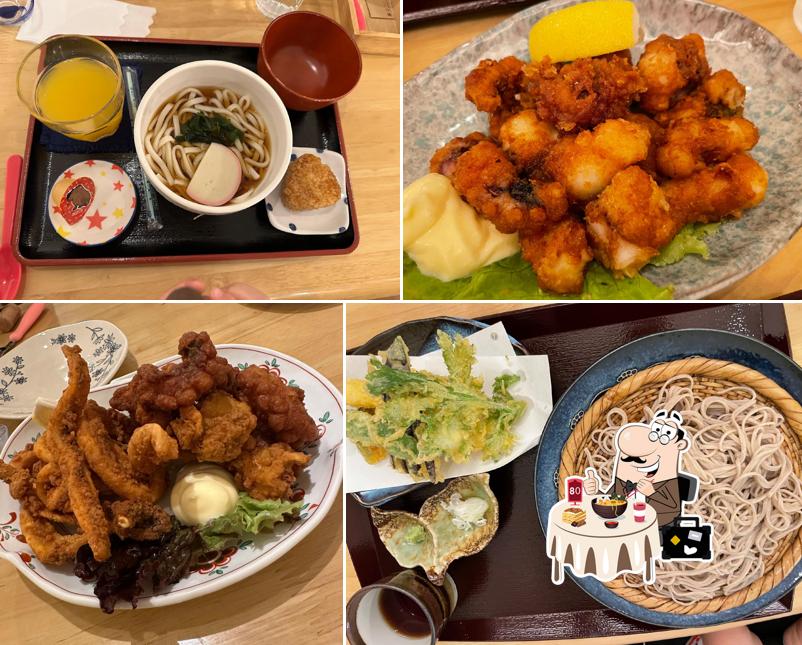 Sobaroku