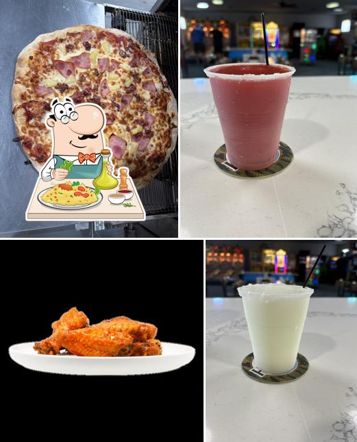Sports Plex & Pizzeria