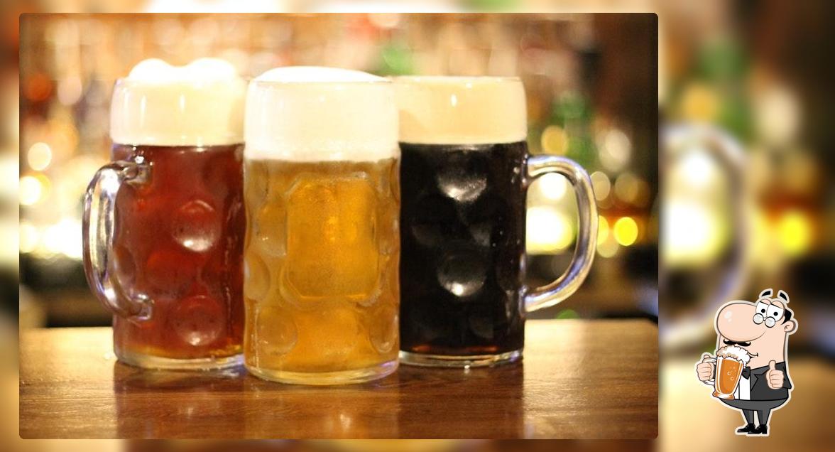 Староместный Пивовар