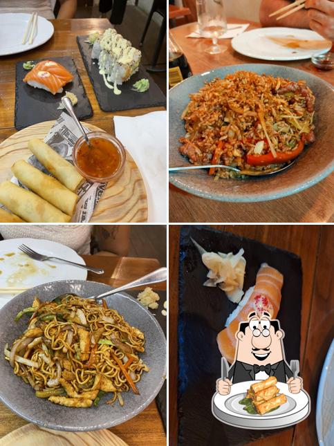 Sushi Maó