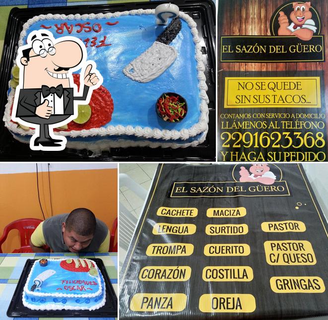 Taquería "El Sazón del Güero"
