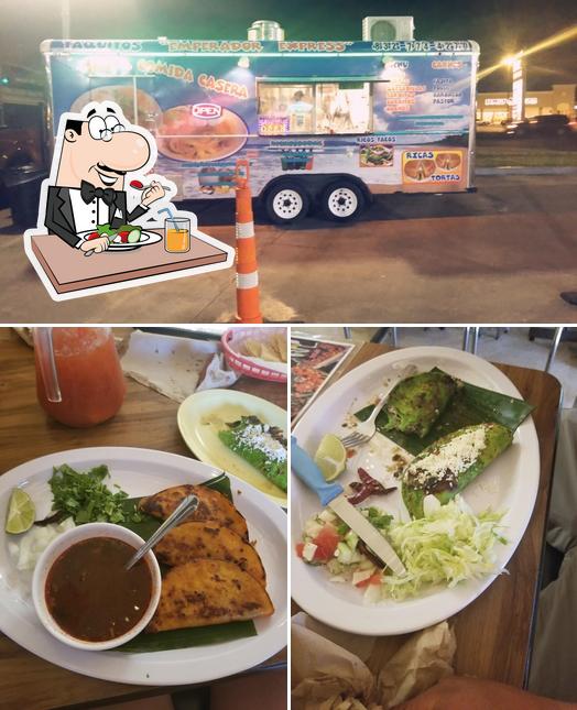 Taquitos Emperador Expres