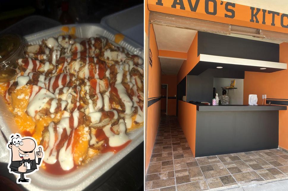 Tavo's kitchen