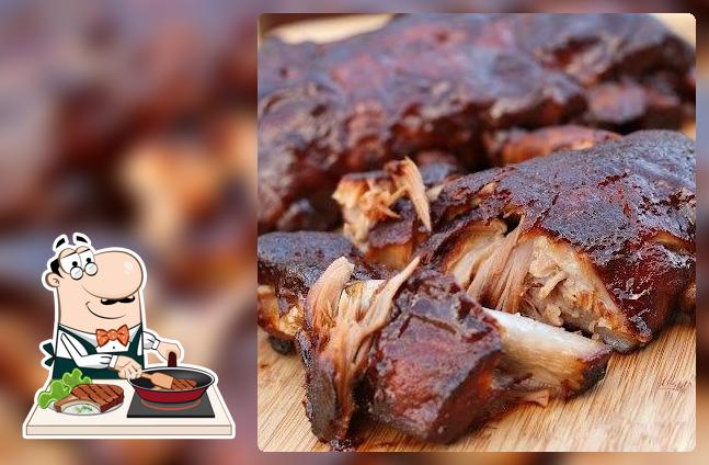 Tony Ribs