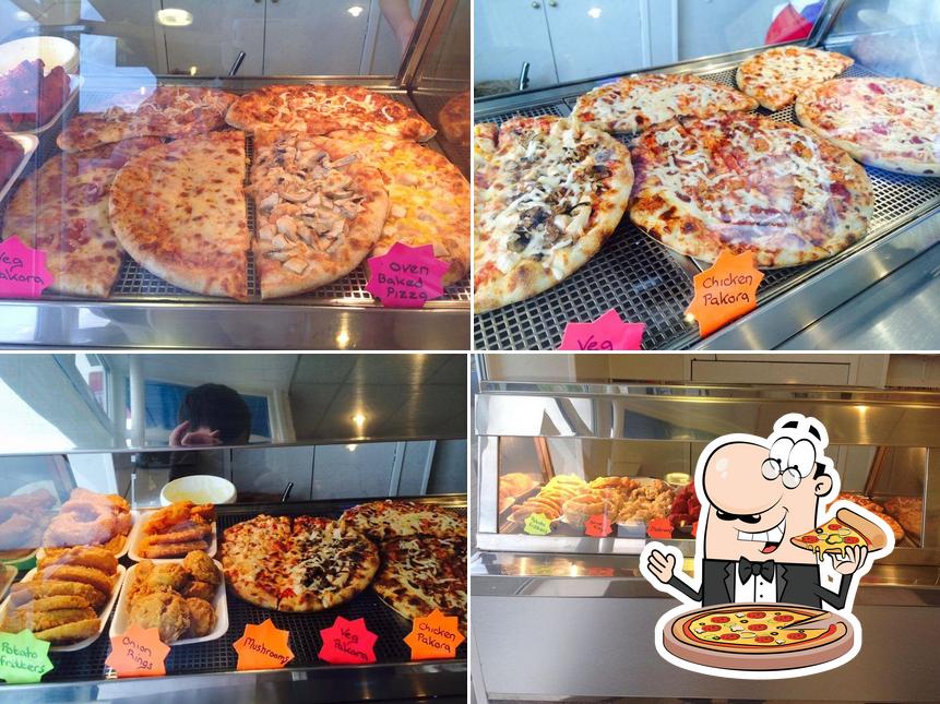 Tony's Takeaway Hawick