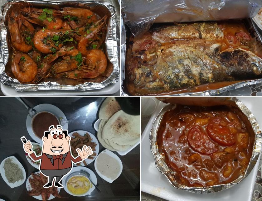 مطعم بطارخ