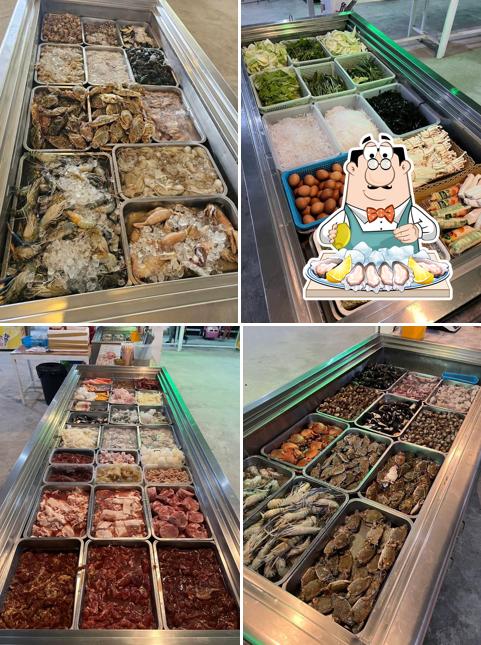 ร้านอันจังหมูย่างเกาหลี