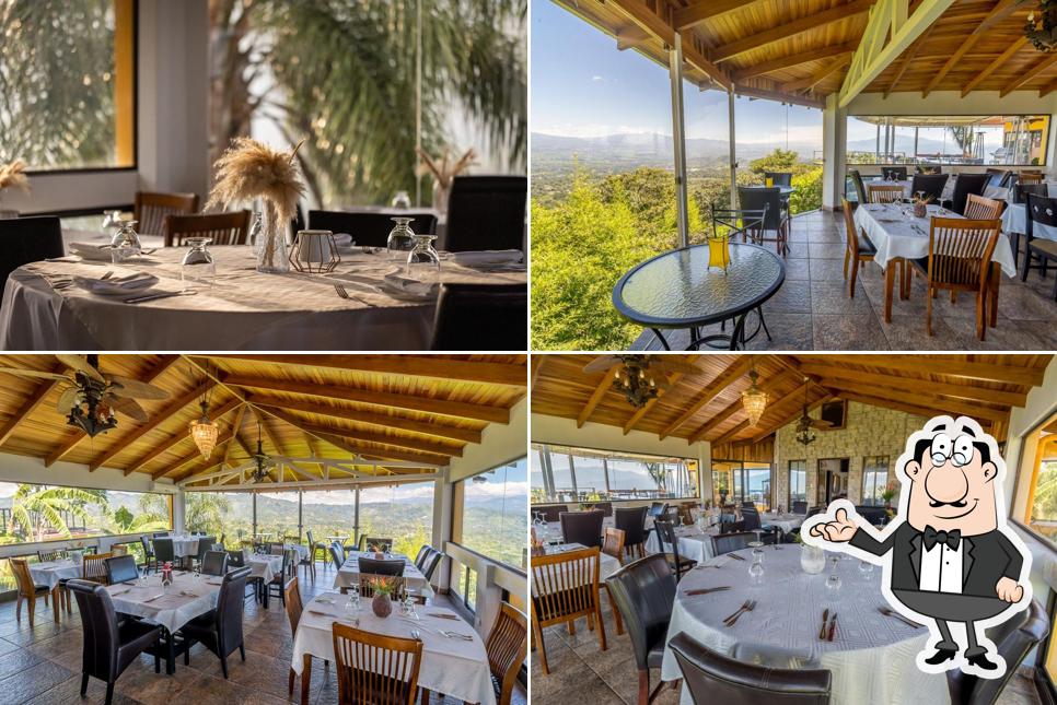 Elevé Restaurant