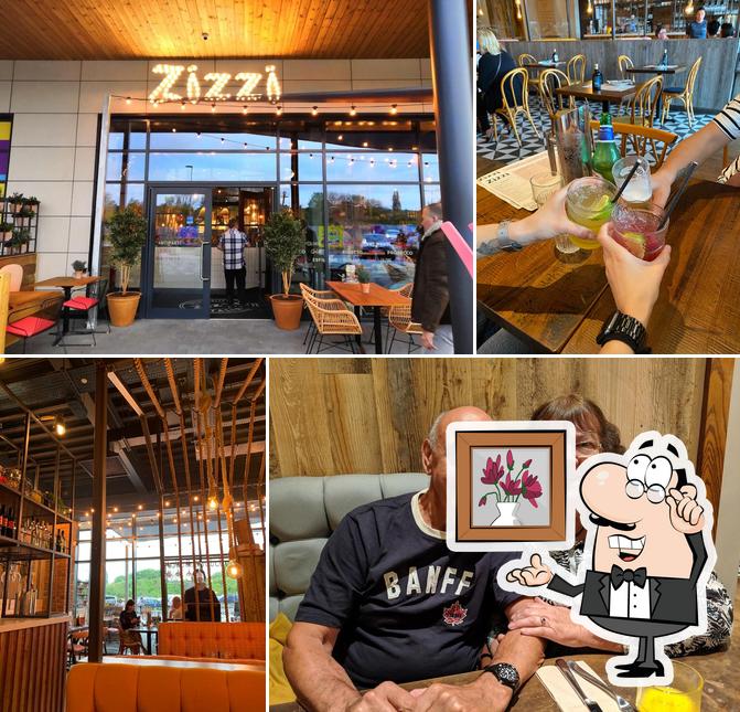 Zizzi - Rushden Lakes