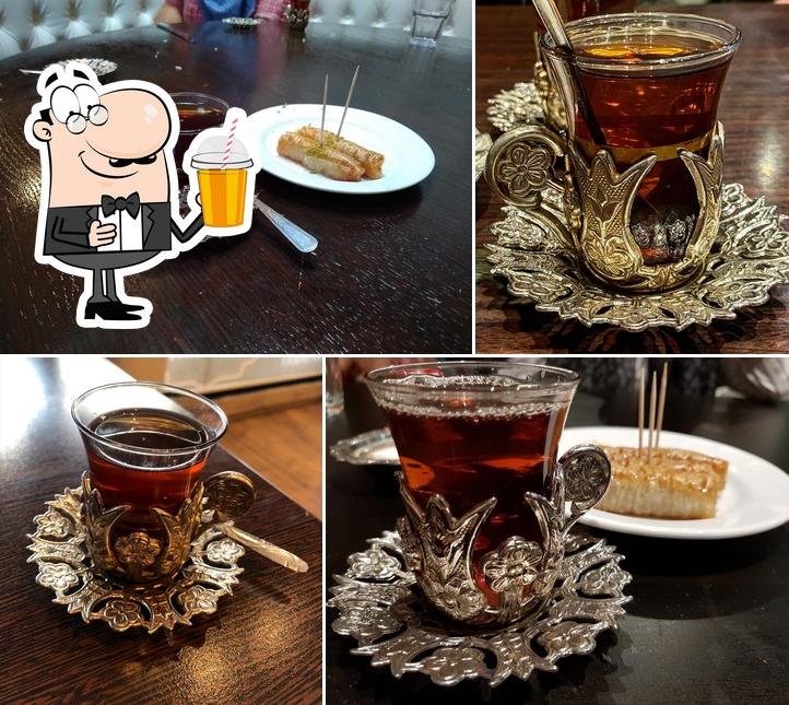 Saray Restaurant