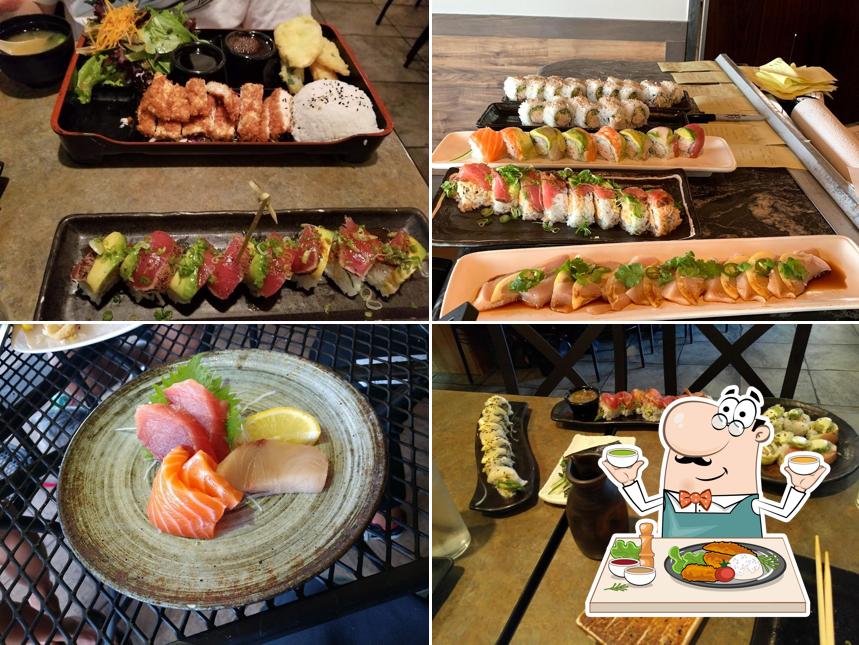 Sushi Lounge Poway