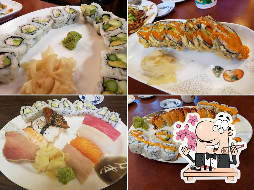 Sushi Kata Japanese Restaurant