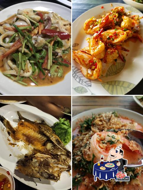 ร้านอาหารลมพันท้าย