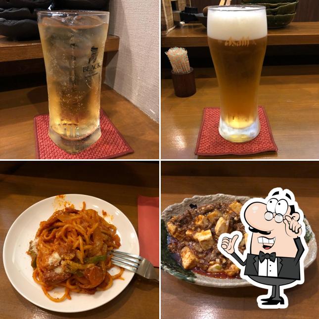 居酒屋 卯月